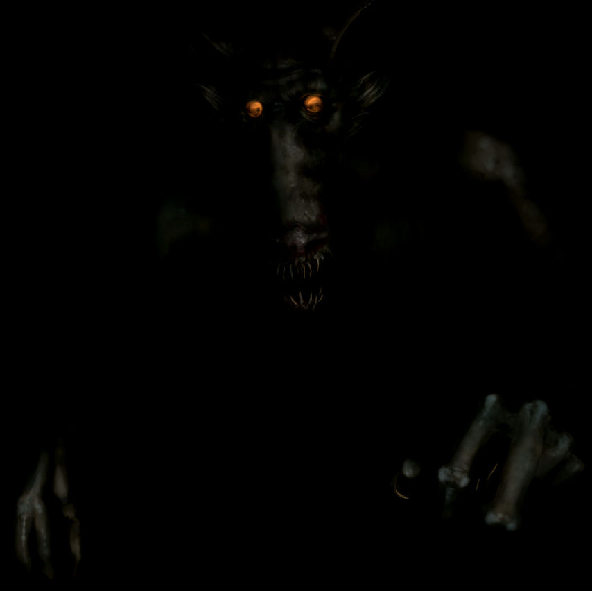 blood+, chiropteran, creepy, dark, darkness, monster, no_humans, original