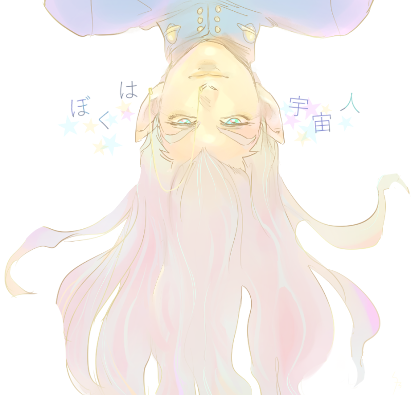 1boy, 74-gou_(73-gou), aqua_eyes, blonde_hair, face, hazekura_mikitaka, jewelry, jojo_no_kimyou_na_bouken