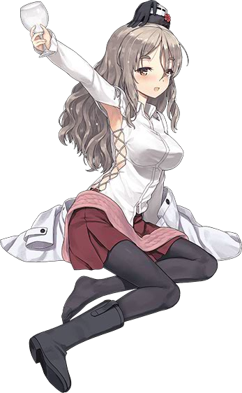 1girl, alcohol, blouse, boots, breasts, cup, drinking_glass, eyebrows
