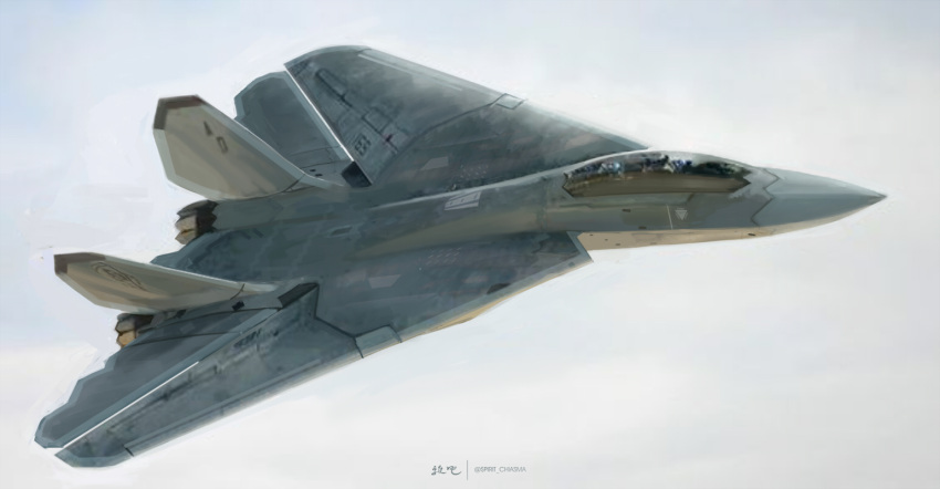 aircraft, airplane, f-14_tomcat, jpeg_artifacts, military, original, spirit_chiasma, twitter_username