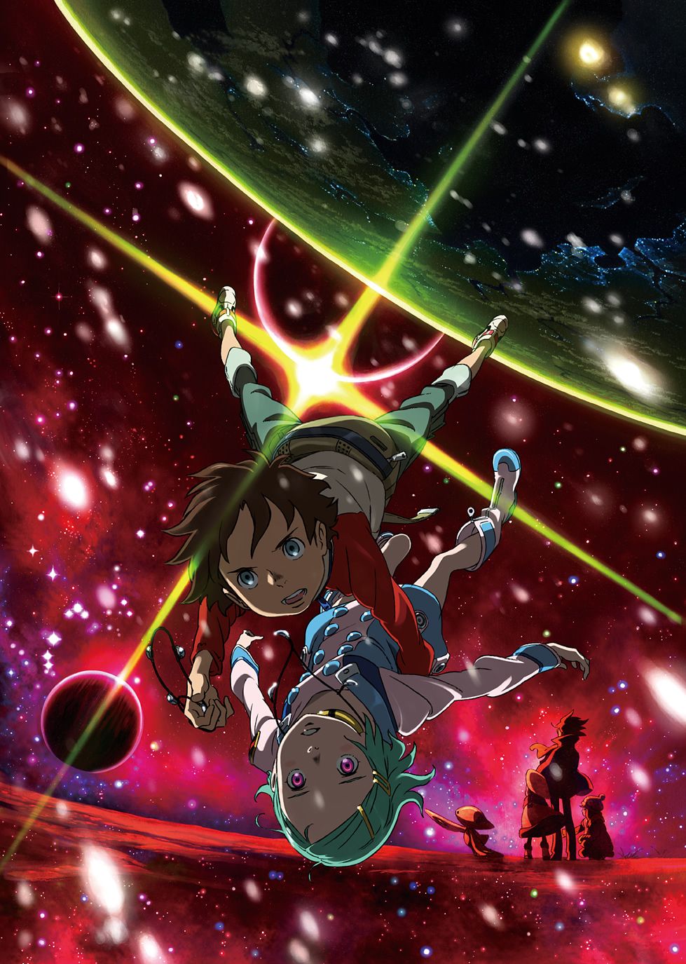 eureka, eureka_7, eureka_7:pocketful_of_rainbows, eureka_seven, eureka_seven:_pocket_ga_niji_de_ippai, eureka_seven_(series), highres, nirvash