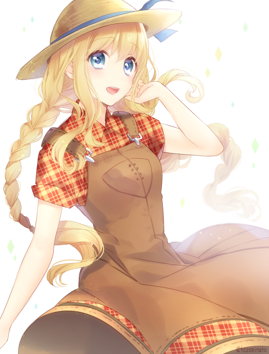 blonde_hair, blue_eyes, eikoku_tantei_mysteria, emily_(eikoku_tantei_mysteria), yuuna_minato