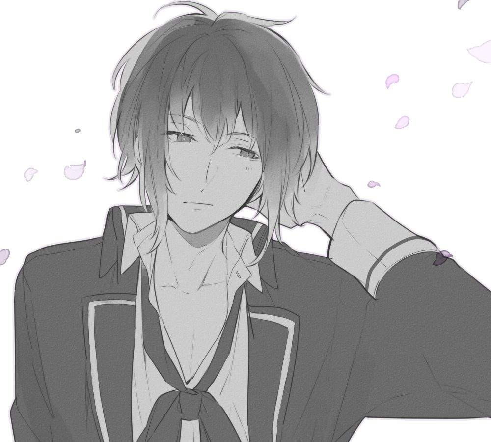 black_hair, itsuki_kagami, norn9, tkhs_(artist), violet_eyes