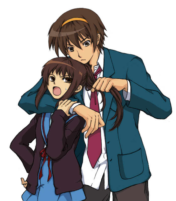 1boy, 1girl, bad_id, genderswap, genderswap_(ftm), genderswap_(mtf), hachimitsu, hachimitsu_(rjrjr)