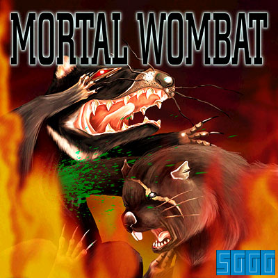 blood, mortal_kombat, parody, scar, sega, segagaga, wombat