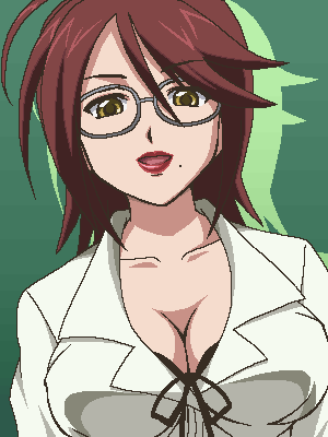 1girl, ahoge, awa, bangs, black_bra, bra, breasts, brown_hair