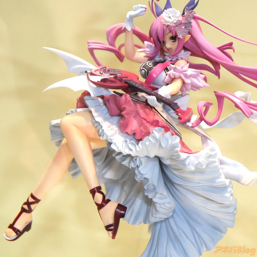 1girl, blush, chu_x_chu_idol, chua_churam, dress, figure, frills, gloves