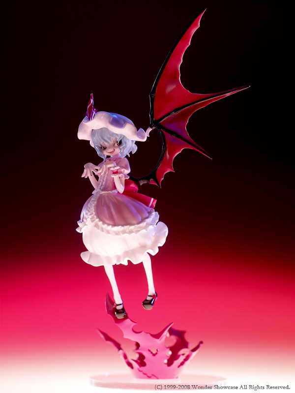 female, figure, genocide_kitten, genocidekitten, photo, remilia_scarlet, touhou