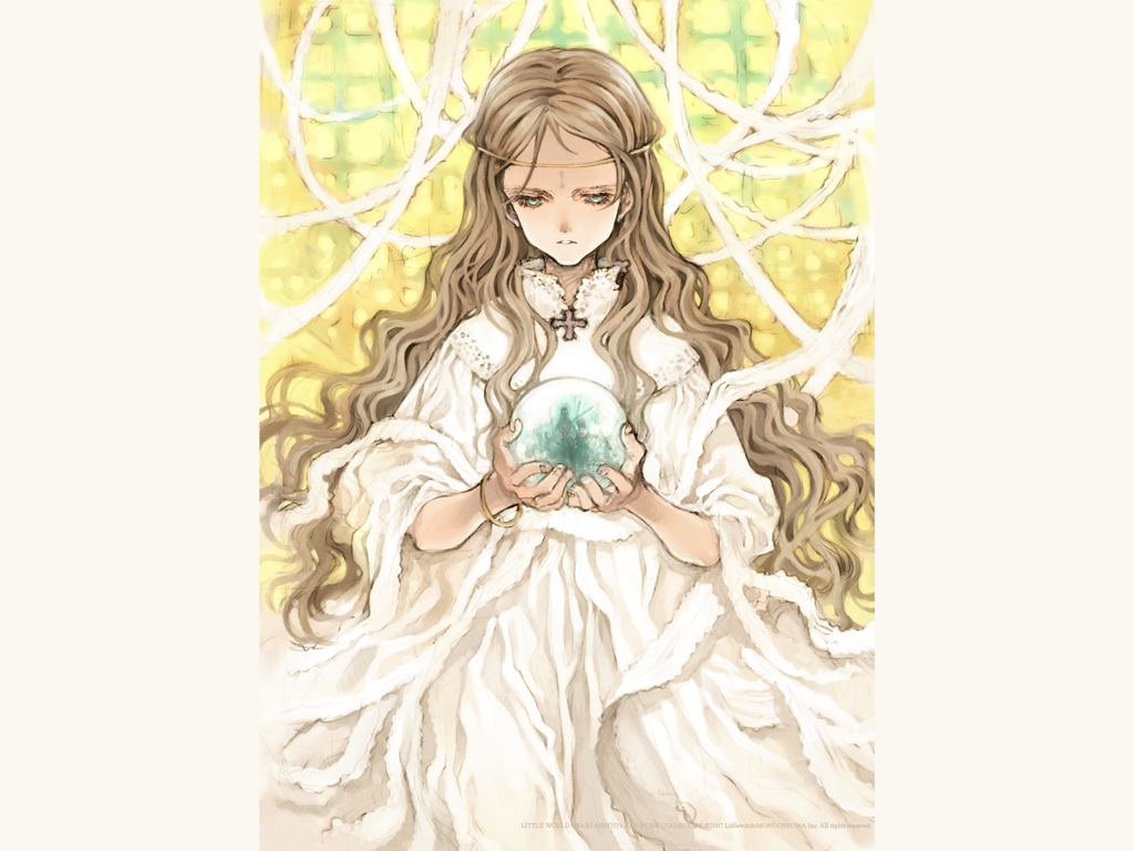 1girl, choujikuu_yousai_macross, earth, goddess, guardian, macross, mother_earth, ooyari_ashito