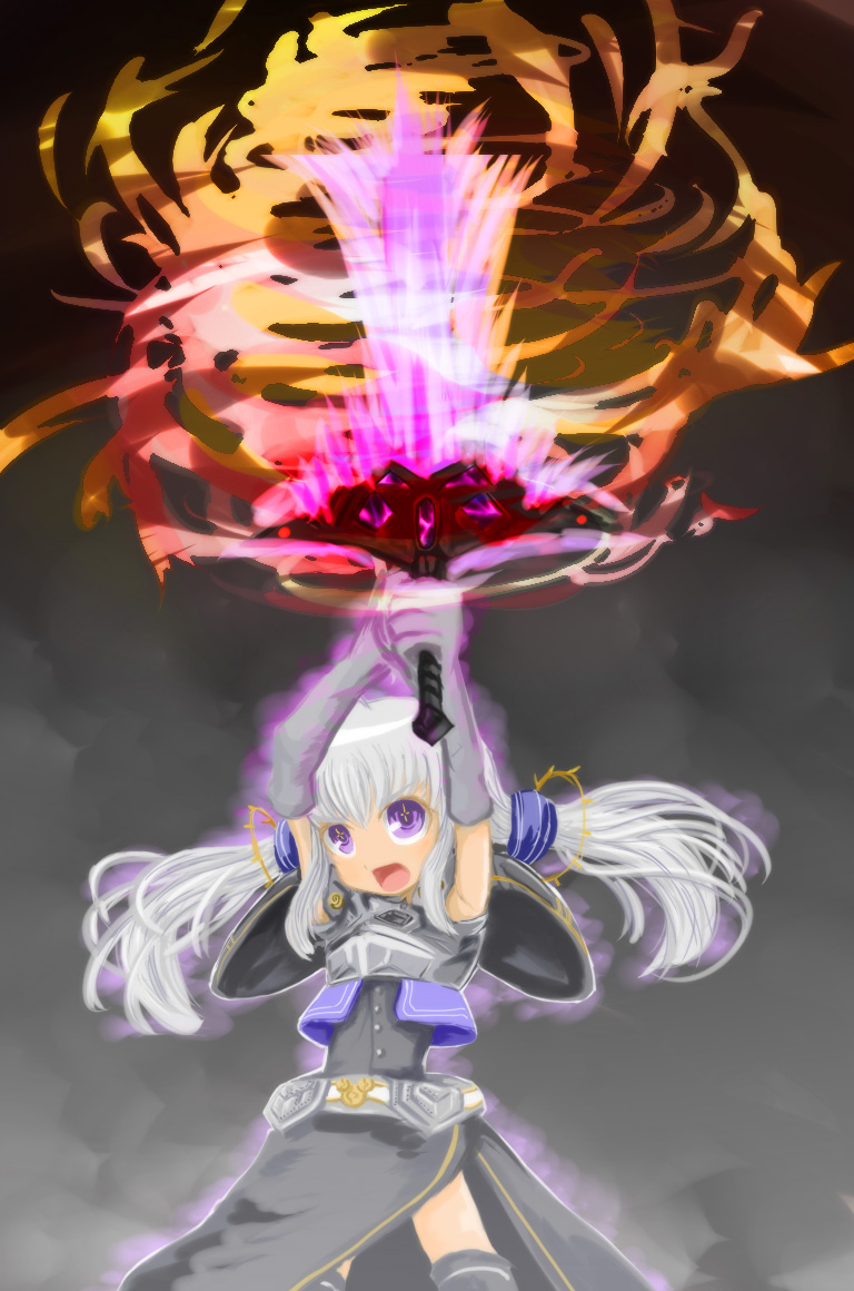 1girl, bad_id, glowing, kanato, original, pixiv, pixiv_fantasia, pixiv_fantasia_1