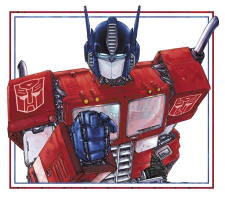 looking_at_viewer, lord_kitchener_wants_you, mecha, optimus_prime, pointing, robot, transformers, uncle_sam