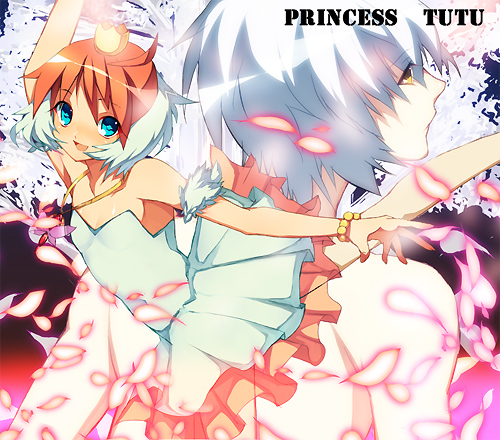 00s, 1boy, 1girl, ahiru, copyright_name, lowres, mizore_syrup, mytho
