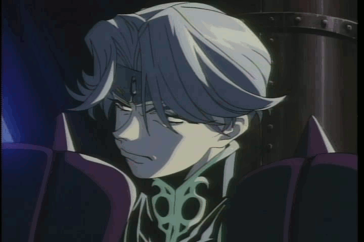 dilandau_albatou, escaflowne, gif