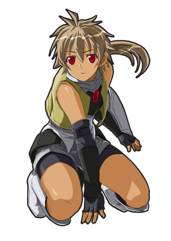 hoshigami, kasha, red_eyes, tagme, takamichi