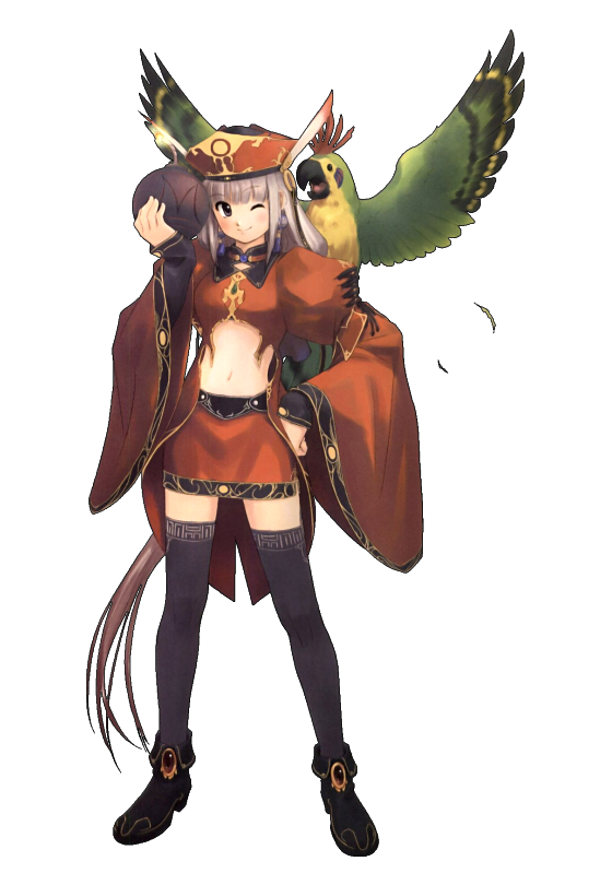 1girl, alchemist, alchemy, animal, animal_on_shoulder, atelier_(series), atelier_judie, bangs