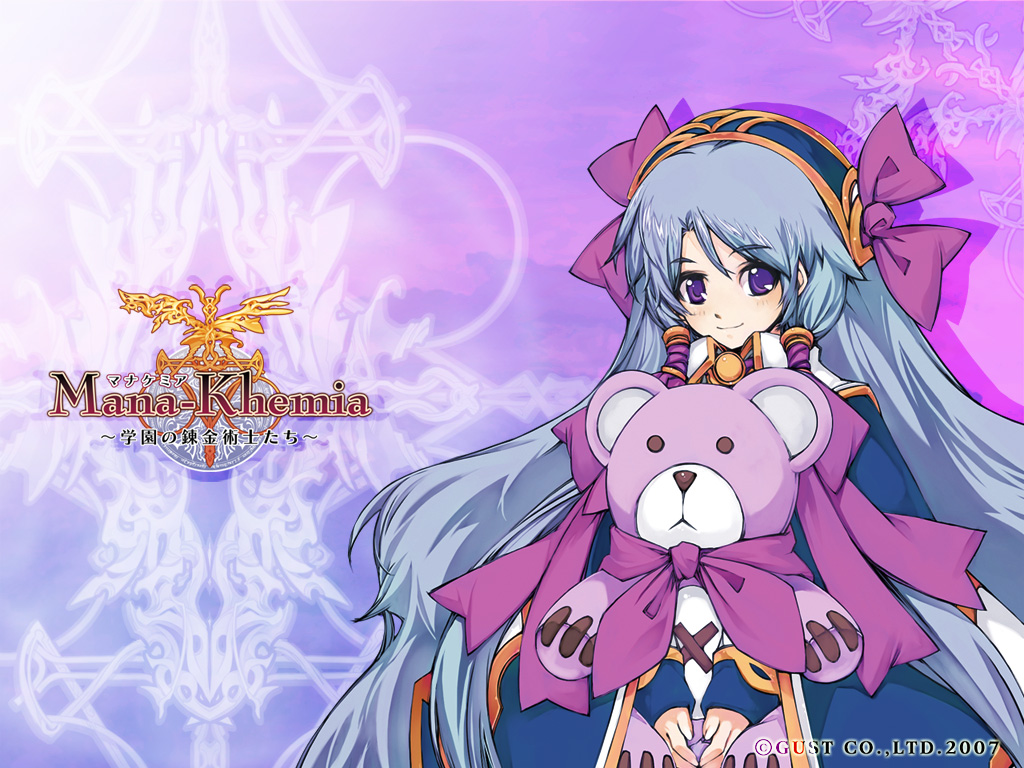 00s, 1girl, 2007, alchemy, atelier_(series), female, ghost, gust
