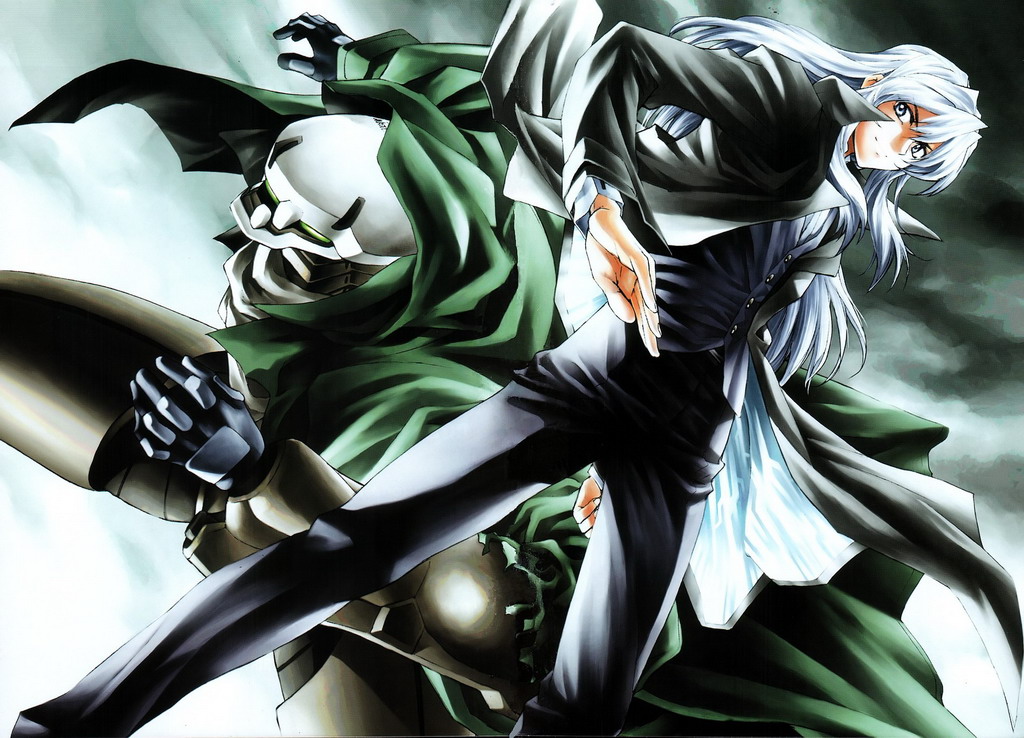 1boy, alastor_(full_metal_panic!), formal, full_metal_panic!, gradient, gradient_background, leonard_testarossa, male_focus