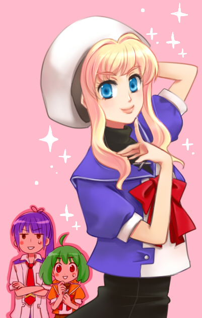 macross, macross_frontier, ranka_lee, saotome_alto, sheryl_nome, shio_(orange_lounge), shio_(pixiv151189)