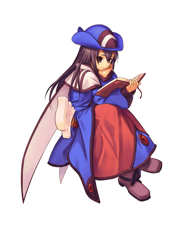 1girl, alchemist, alchemy, atelier_(series), atelier_iris, atelier_iris_eternal_mana, book, error