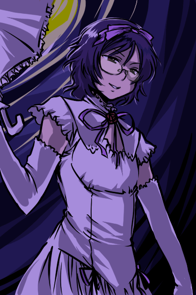 crossdressing, crossdressinging, dress, flower, frills, glasses, gundam, gundam_00