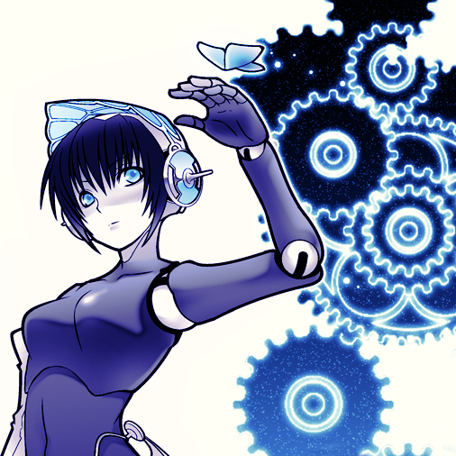butterflies, butterfly, doll_joints, gears, imawano_lem, metis, persona, persona_3