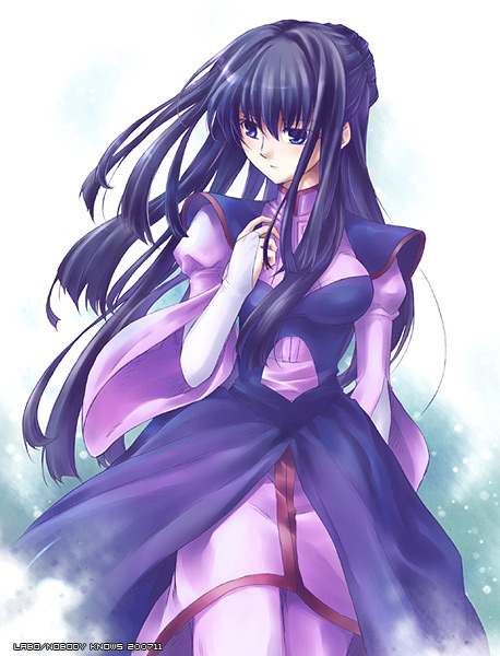 1girl, bangs, blunt_bangs, bodysuit, breasts, cowboy_shot, floating_hair, gundam