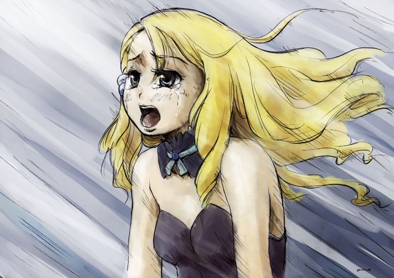 blonde_hair, long_hair, nick_(pixiv2747), nick_(pixiwixi), simoun, tears, yun