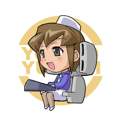 00s, 1girl, battle_programmer_shirase, chibi, face, haganemaru_kennosuke, lowres, pantyhose