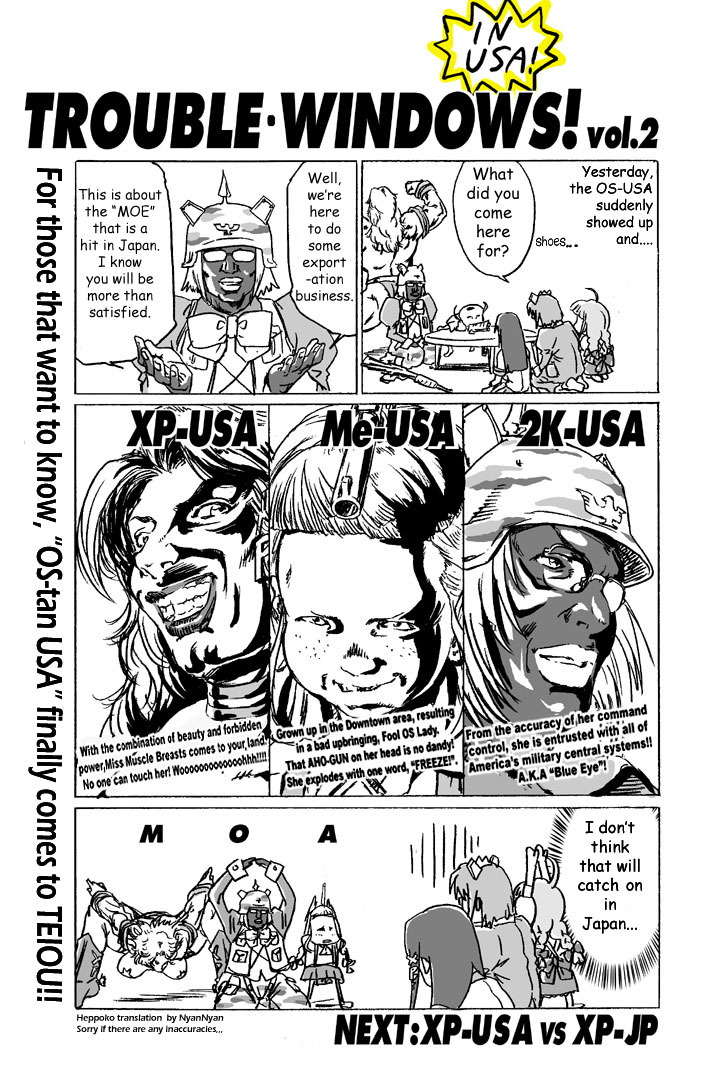 1boy, 2k-tan, 5girls, america, artist_request, comic, dark_skin, dark_skinned_male