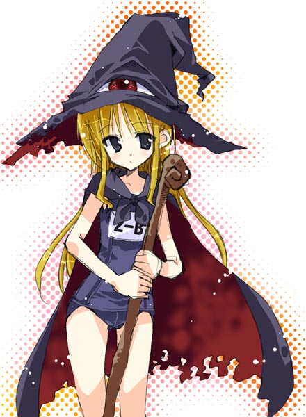 1girl, azuma_hatsumi, cape, cosplay, garter_straps, hat, lilith_(cosplay), lilith_(yamibou)