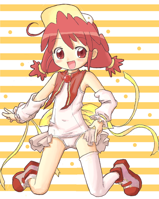 1girl, ahoge, bird, blush, chaba, chaba_(chabanyu), child, cosplay
