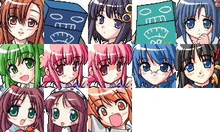 2003_server, 2k-tan, 95-tan, 98-tan, 98se-tan, akaneya, ce-tan, everyone