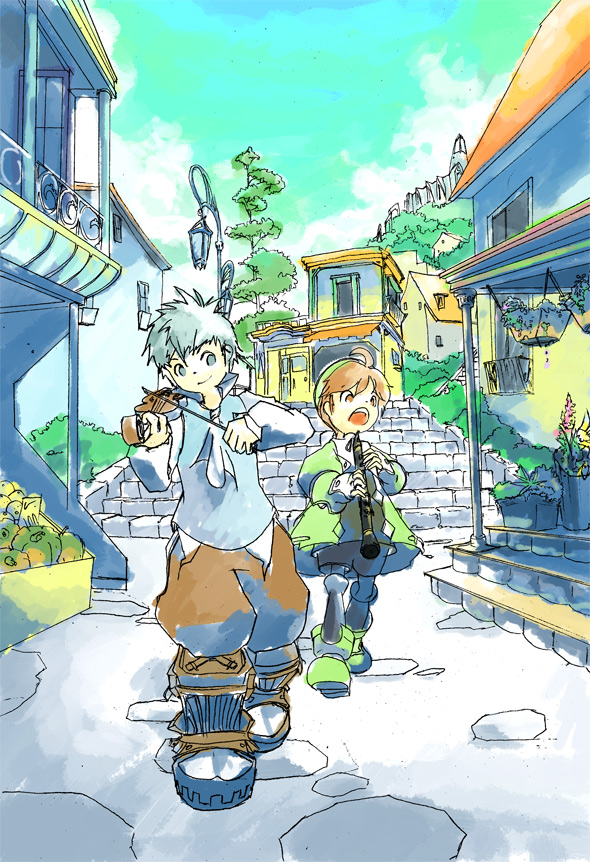 beat, beat_(trusty_bell), boots, instrument, oom, trusty_bell, violin
