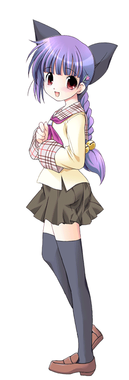 1boy, androgynous, animal_ears, animated, animated_gif, aojiru, bell, braid