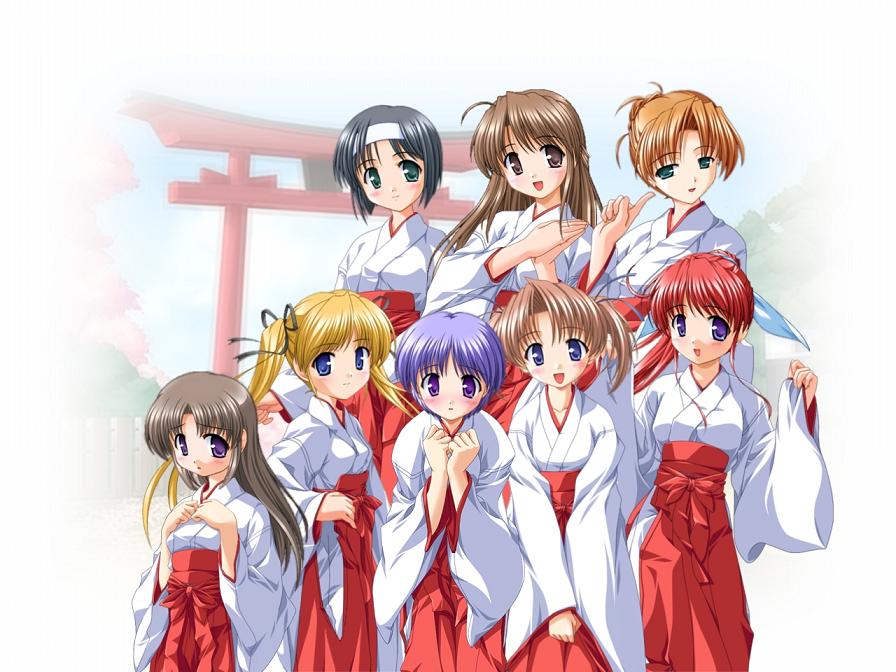 00s, 6+girls, akiyama_fumio, amagasaki_mikoto, everyone, fujieda_honami, hani_hani, hirose_yuka