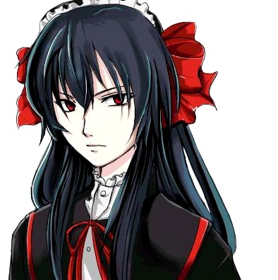 1girl, april, april_(coyote_ragtime_show), coyote_ragtime_show, gothic, lowres, solo