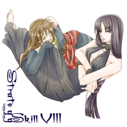 1boy, 1girl, couple, gensou_suikoden, gensou_suikoden_v, hetero, lowres, roy_(suikoden)