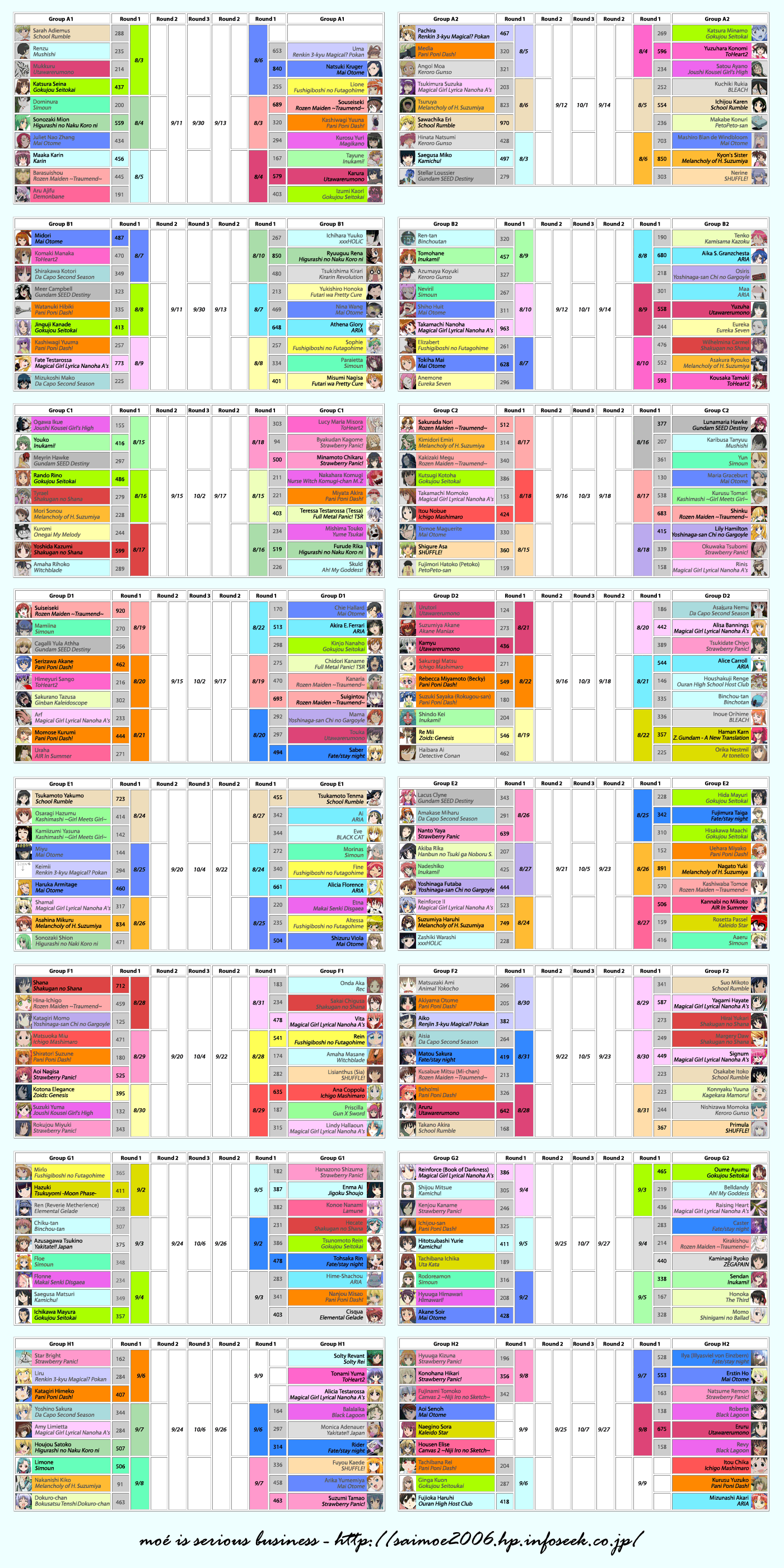 absurdres, bracket, highres, saimoe, saimoe_2006