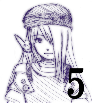 .hack//, 1boy, bandai, cyber_connect_2, endrance, endrance_(.hack//), hack, lowres