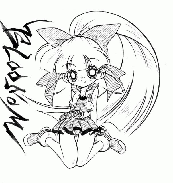 1girl, akazutsumi_momoko, arms_behind_back, arukime, bow, breasts, character_name, cleavage