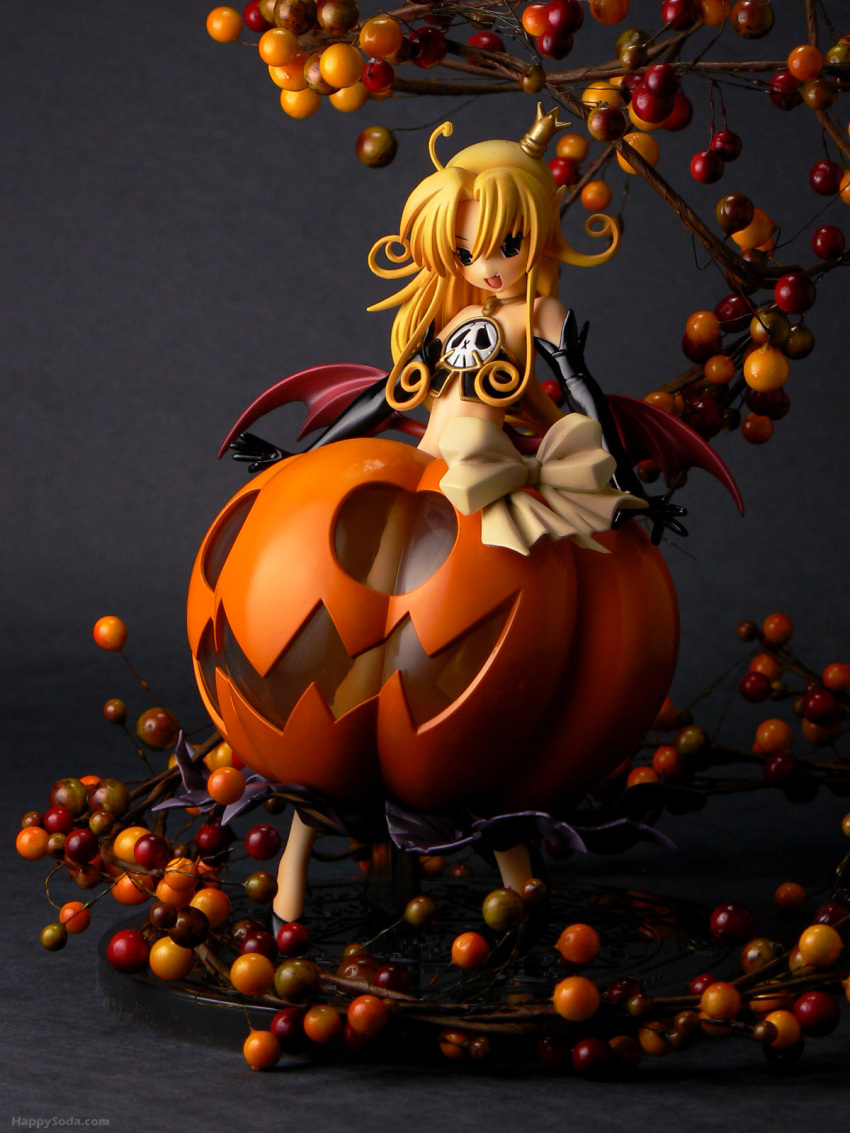 akihide_muraki, demon_girl, figure, goodsmile_company, halloween, highres, melissa_seraphy, photo