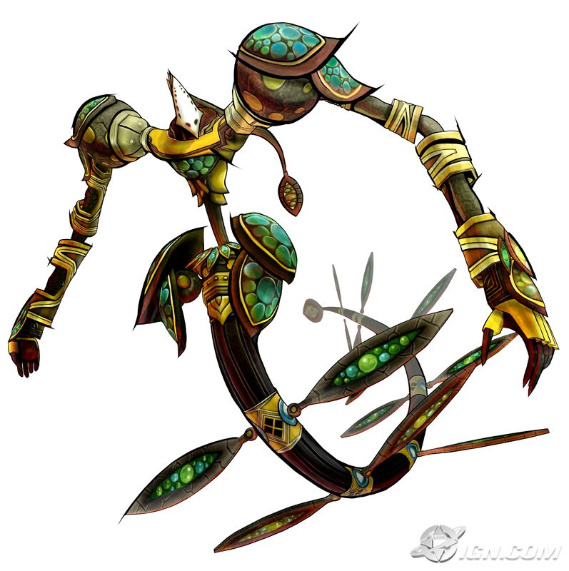 .hack//, bandai, cyber_connect_2, hack, kuhn, kuhn_(.hack//), magus, no_humans