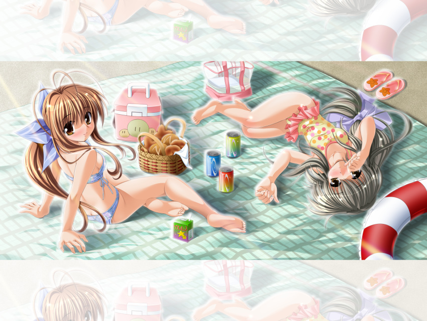clannad, furukawa_sanae, ibuki_fuuko, watsuki_ayamo, watsukiya