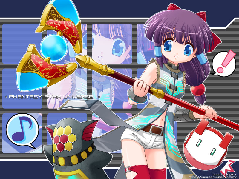 !, 00s, 1girl, 2006, belt, blue_eyes, bow, bracelet