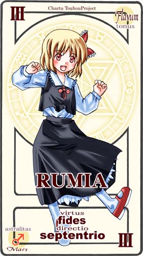 1girl, blonde_hair, card, card_(medium), female, latin, lowres, mahou_sensei_negima!