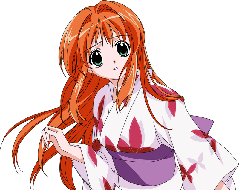 1girl, bangs, green_eyes, hikari_(kono_minikuku), hikari_(kono_minikuku_mo_utsukushii_sekai), hikari_(konomini), japanese_clothes, kimono