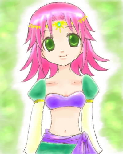 1girl, asame2, asame_shinbun, final_fantasy, final_fantasy_v, lenna_charlotte_tycoon, lowres, mystic_knight