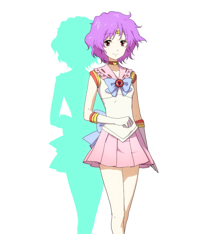 choker, cosplay, egawa_satsuki, eyeball, gloves, heart, komeiji_satori, pleated_skirt