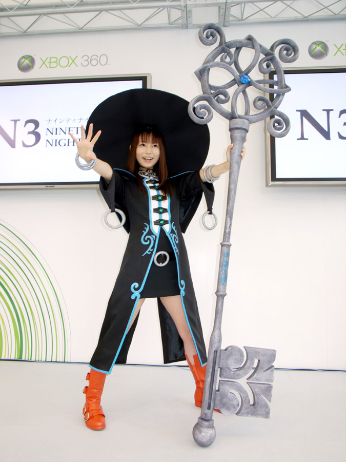 asian, cosplay, microsoft, nakagawa_shoko, nakagawa_shouko, ninety-nine_nights, photo, solo