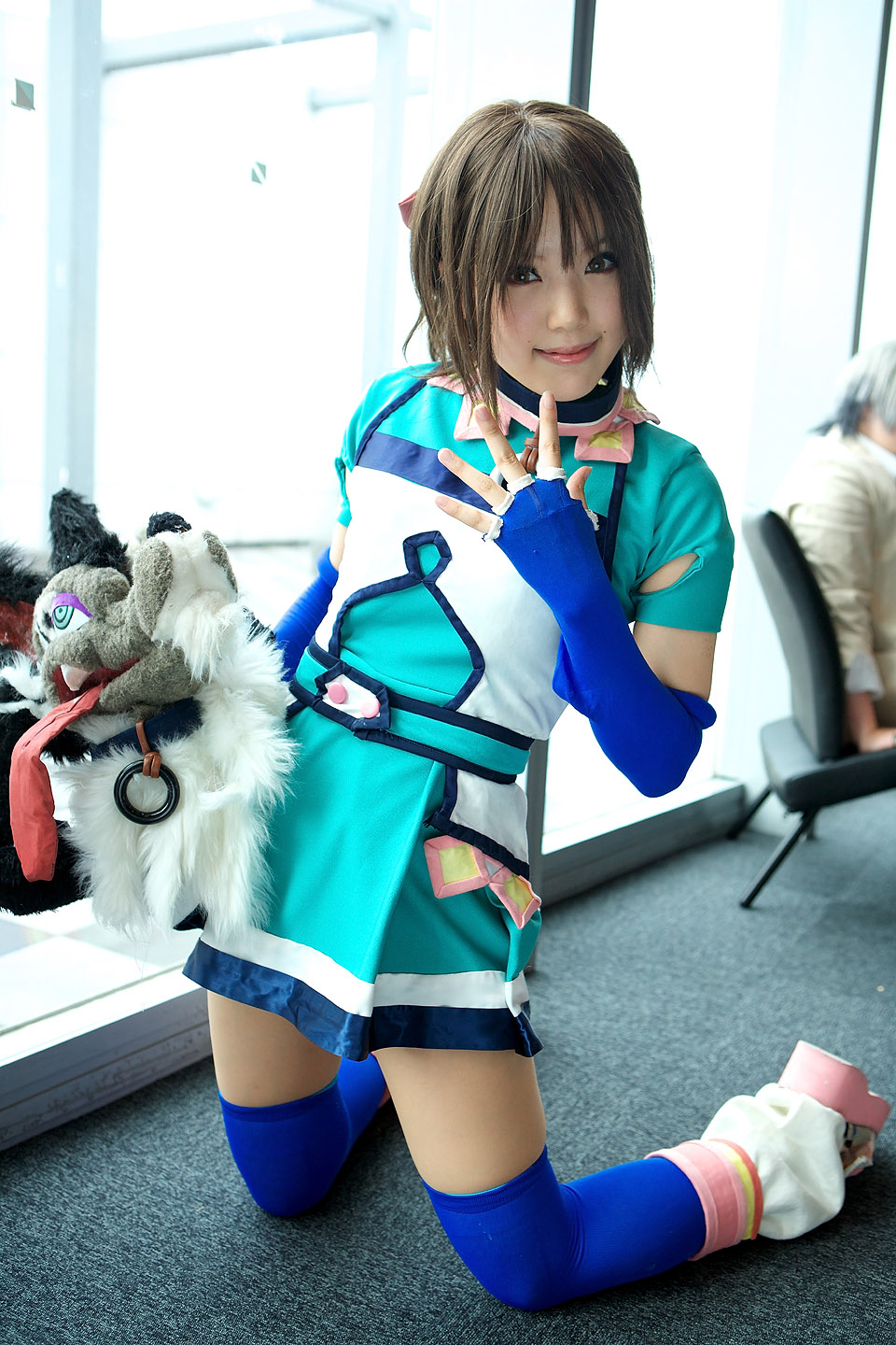 1girl, asian, branky, cosplay, gensou_suikoden, gensou_suikoden_iii, highres, kipi-san